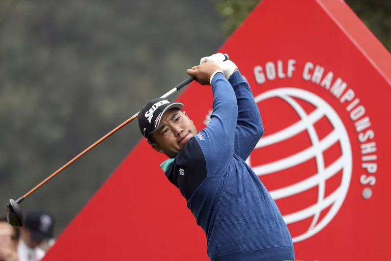 Hideki Matsuyama