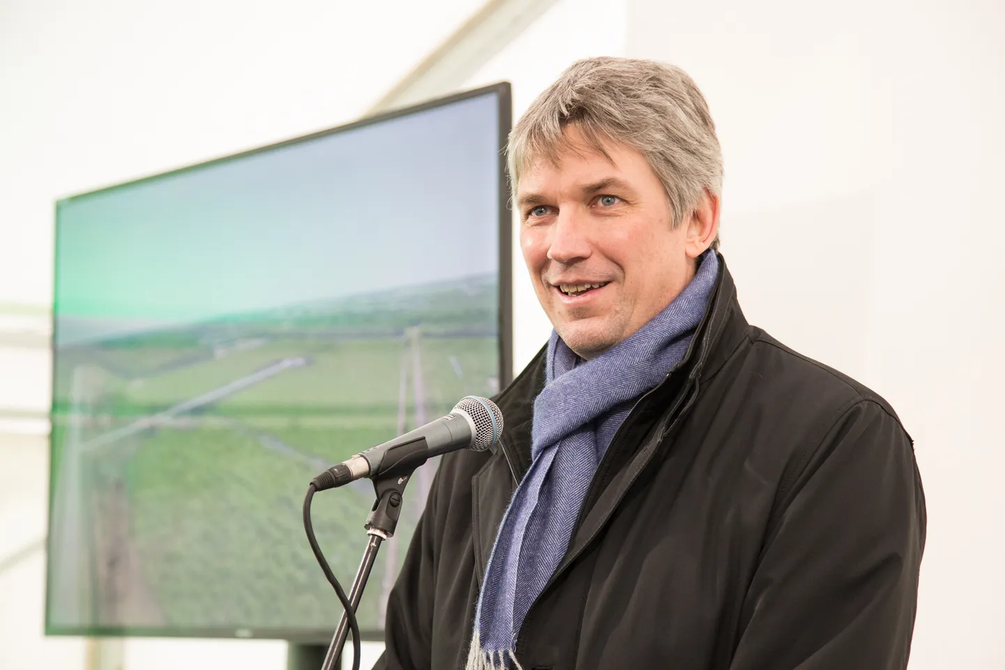 Ahti Asmann, Viru Keemia Grupi juhatuse esimees