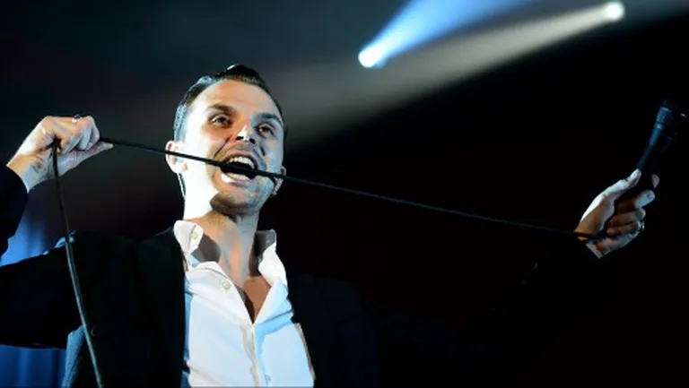 Hurts, Arēna Rīga 2017