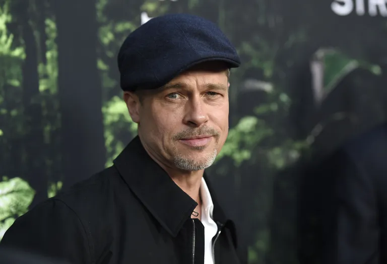 Brad Pitt / Scanpix