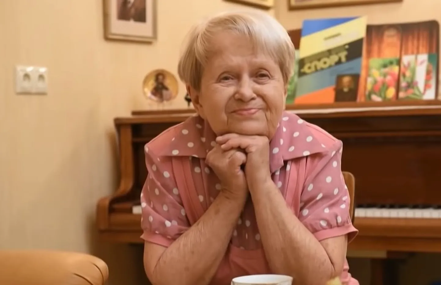 Александра Пахмутова