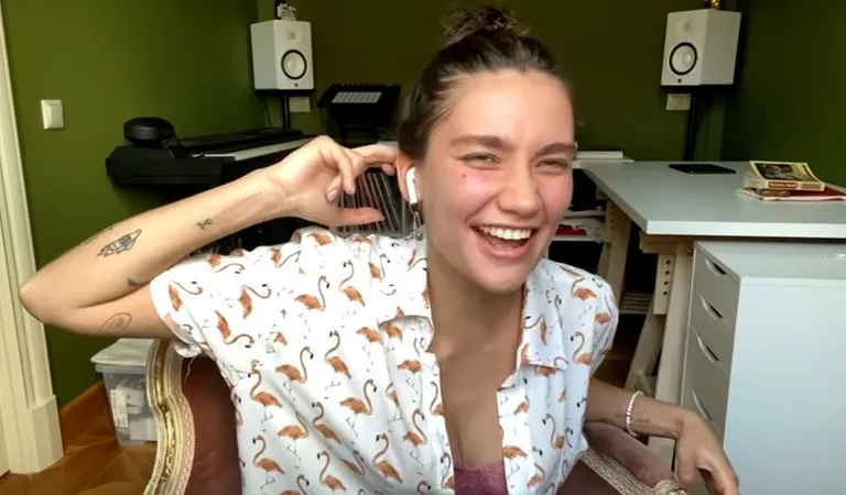 Карина Истомина