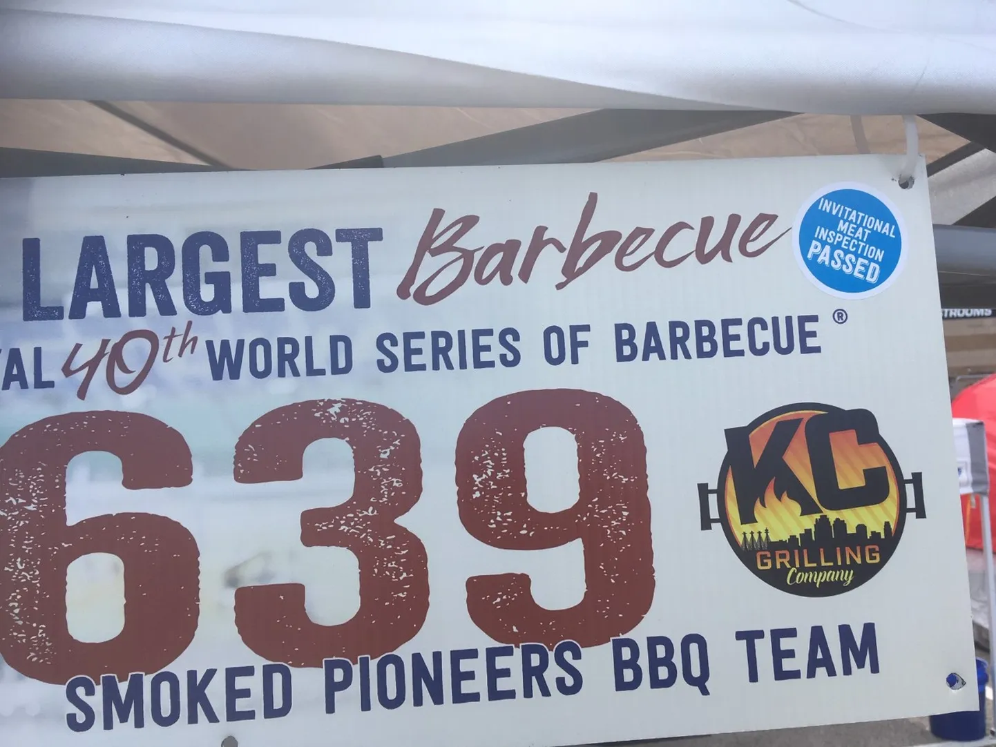 Eestlased osalesid Ameerikas toimunud maailma suurimal BBQ võistlusel.