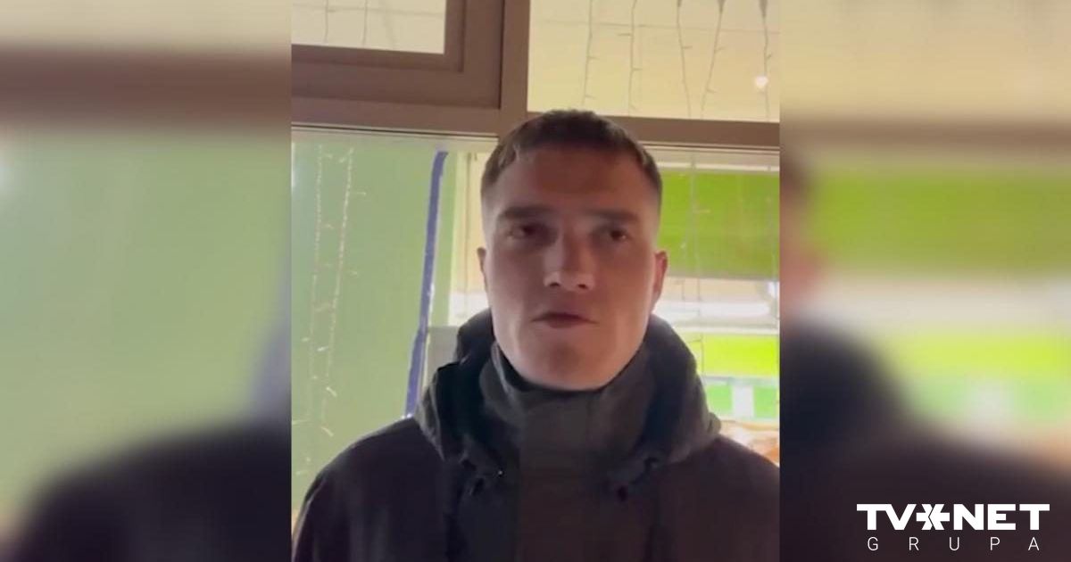 VIDEO ⟩ Tidligere «Wagnerian»-kommandør søker asyl i Norge