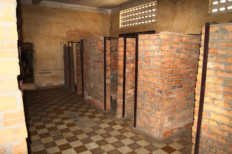 Tuol Slengi vangla.