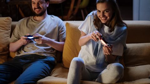 UURING ⟩ Videomängud muudavad naised mehiseks