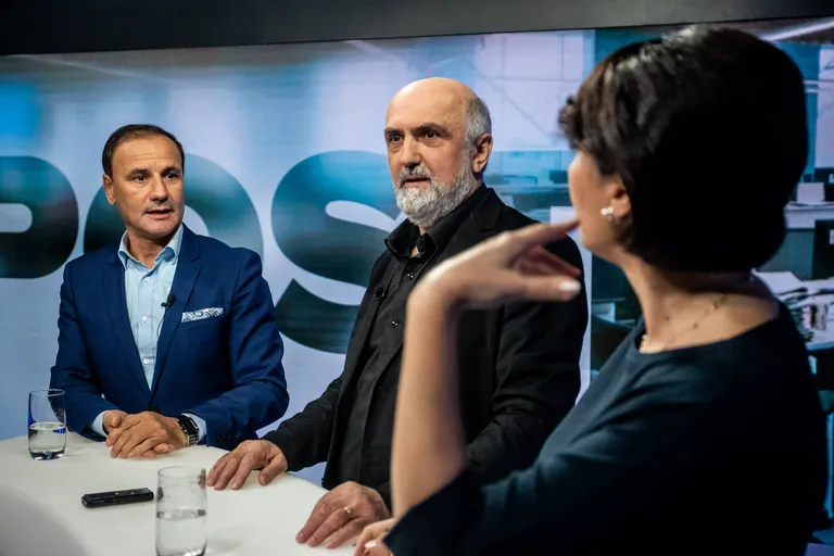 Студия Postimees: как карабахский конфликт отразился на жизни общин?