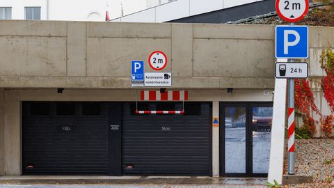 VÄHE PARKIJAID? ⟩ EuroPark tahab loobuda Ukuaru maaaluse parkla haldamisest