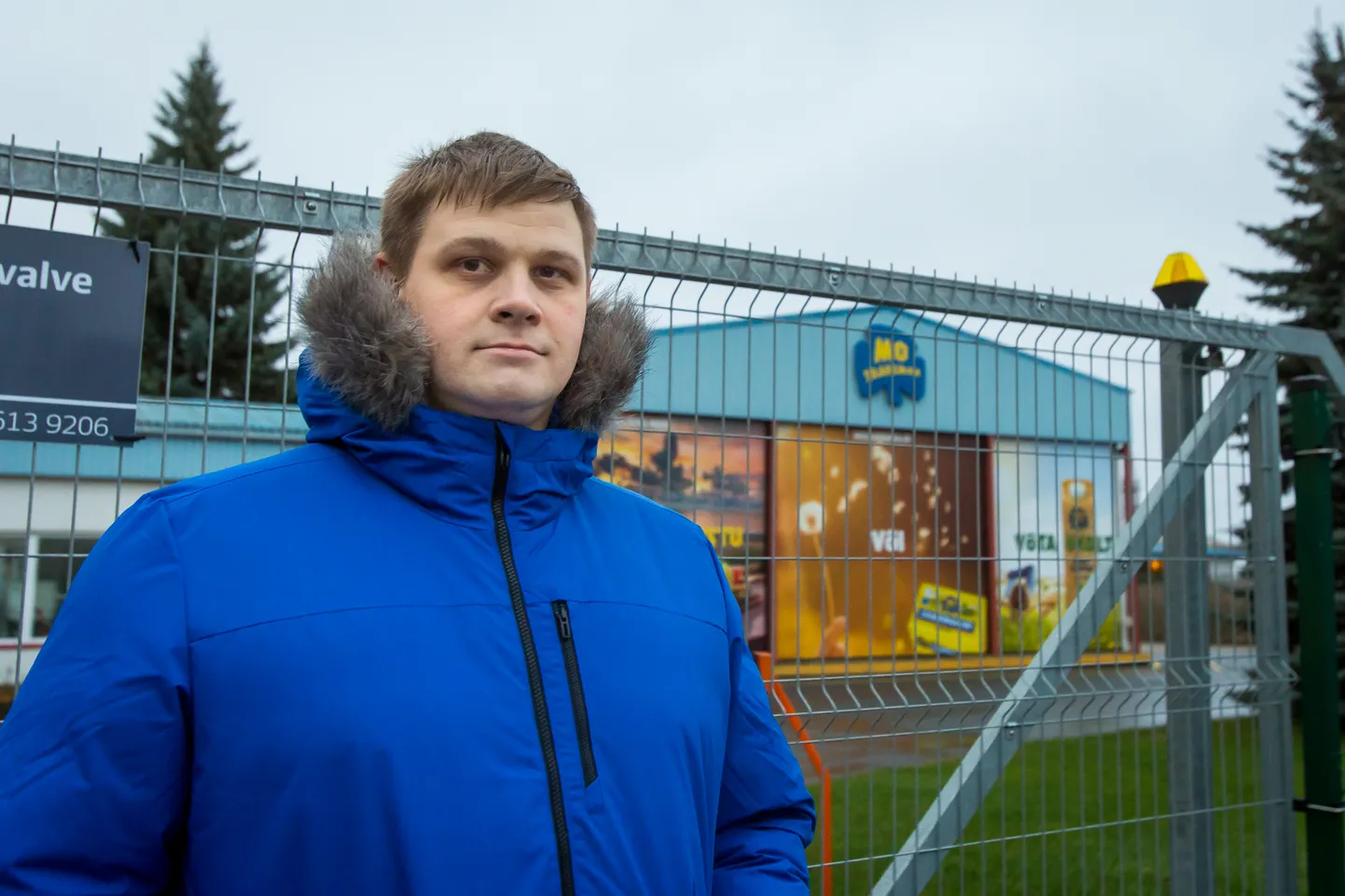 PIKK OSTUPROTSESS “Kulus aasta ja 18 päeva, et jõuda allkirjani,” sõnas Artur Laul.