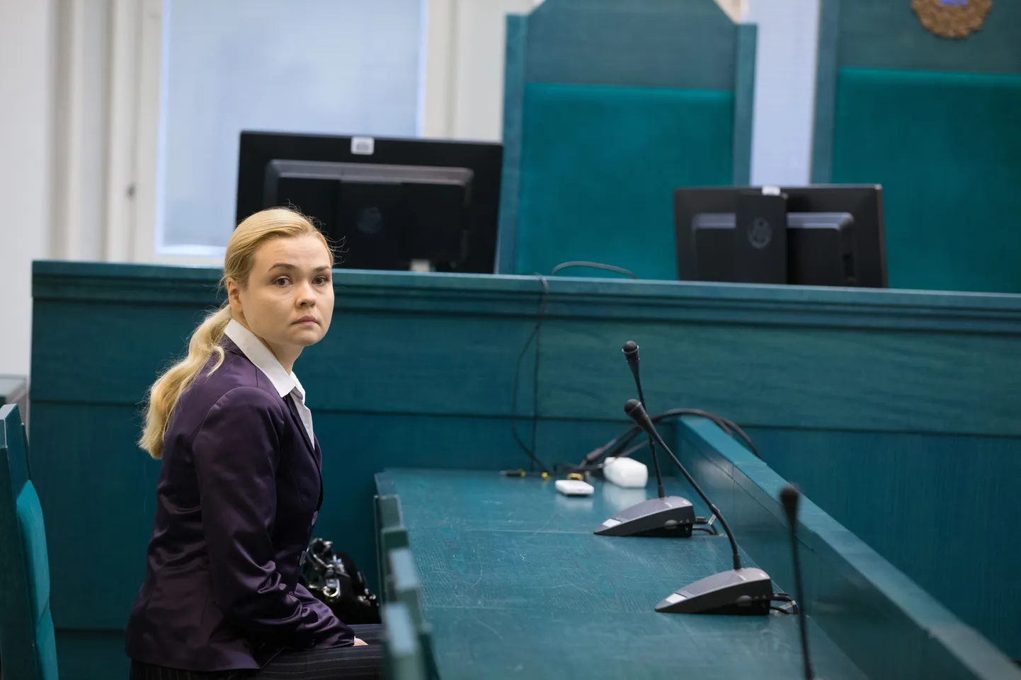 Riigiprokurör Laura Vaik.