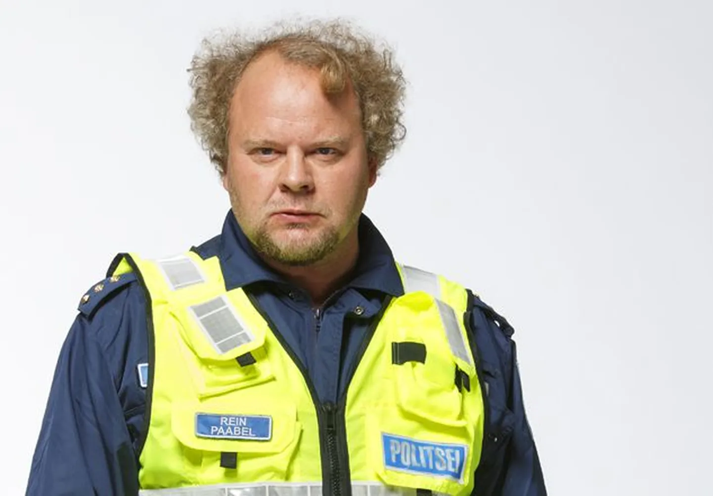 Näitleja Ago Andreson