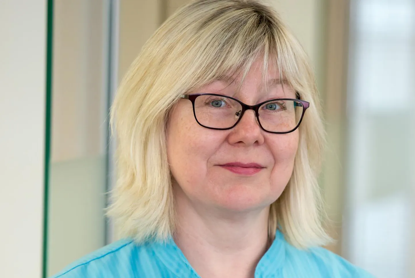 Tartu Ülikooli peremeditsiini dotsent Marje Oona