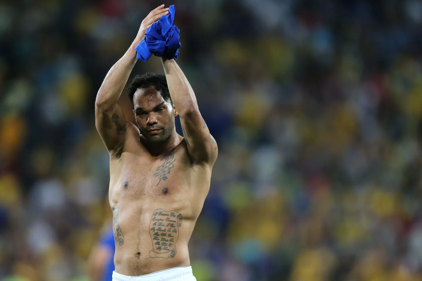 Joleon Lescott.