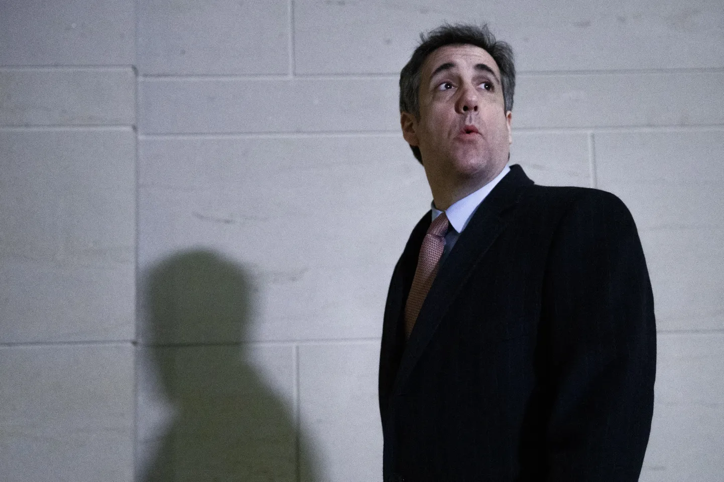 Michael Cohen.