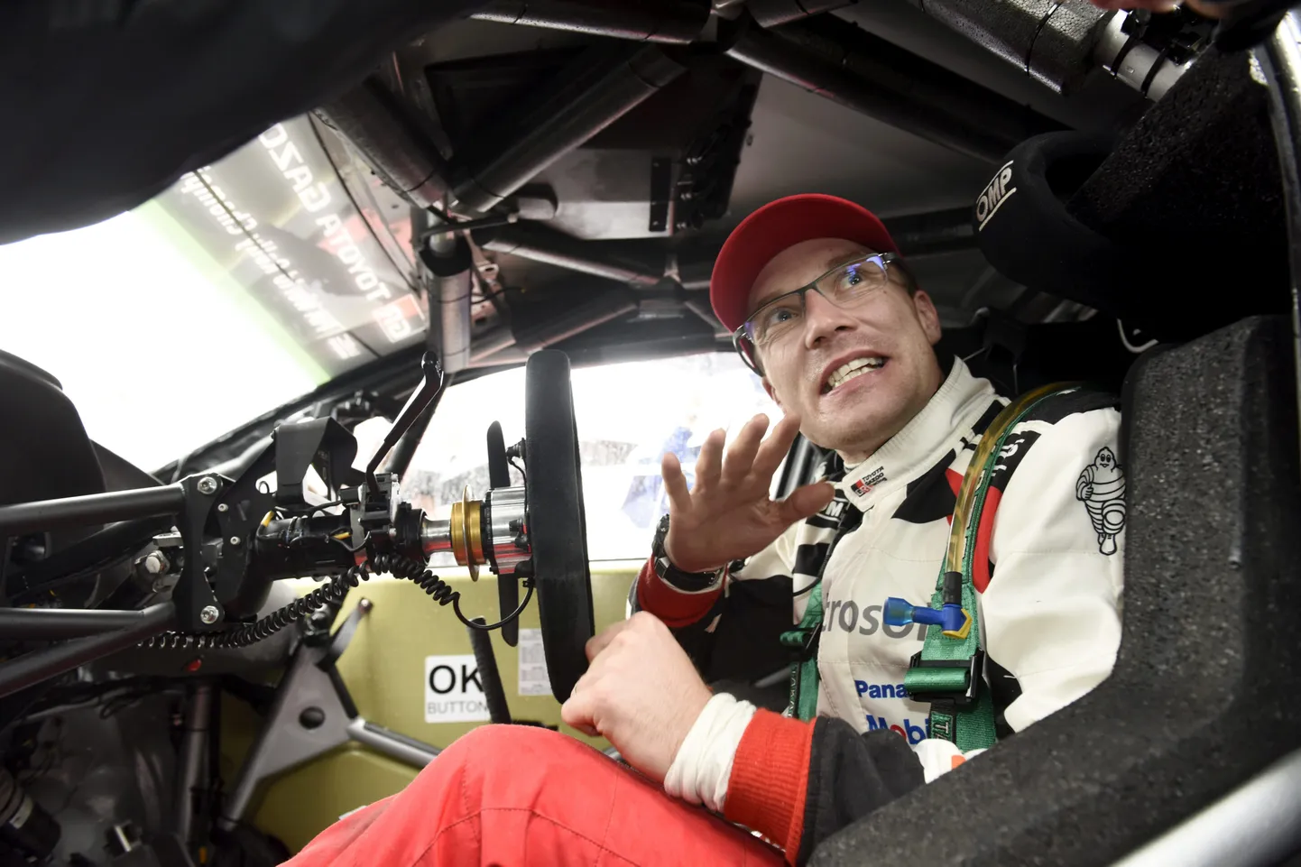 Jari-Matti Latvala.