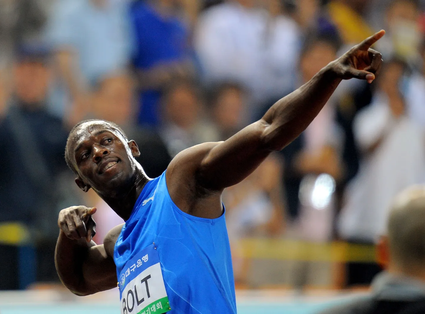 Usain Bolt