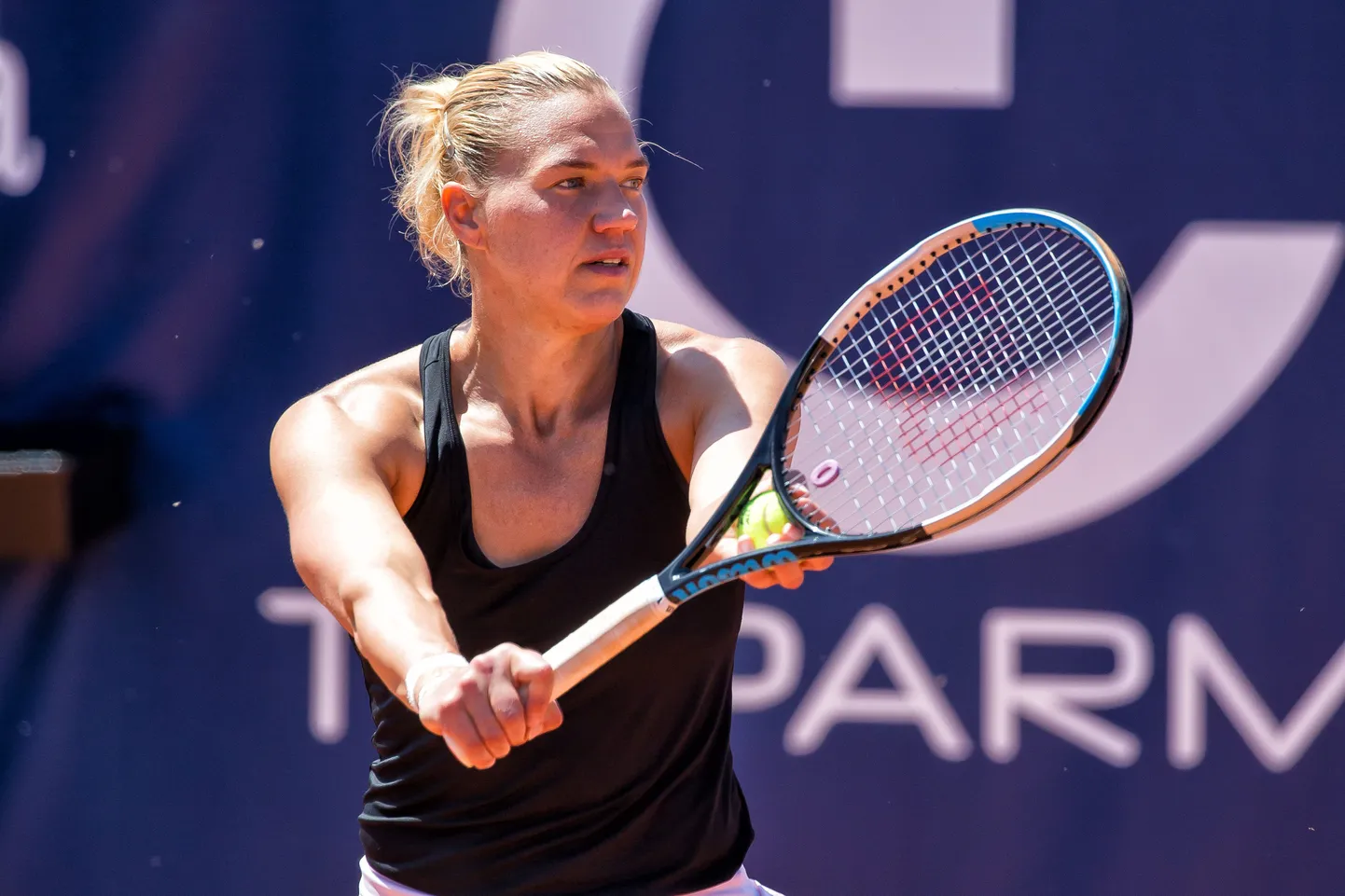 Kaia Kanepi.
