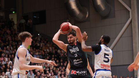 Tartu Ülikool võitis ajaloolise finaalipileti