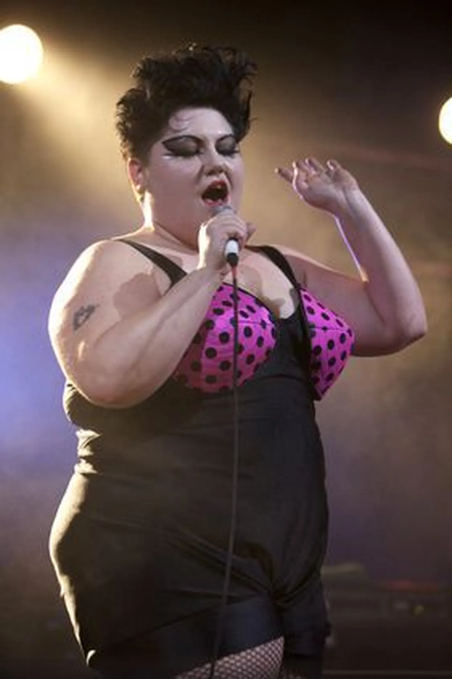 Beth Ditto