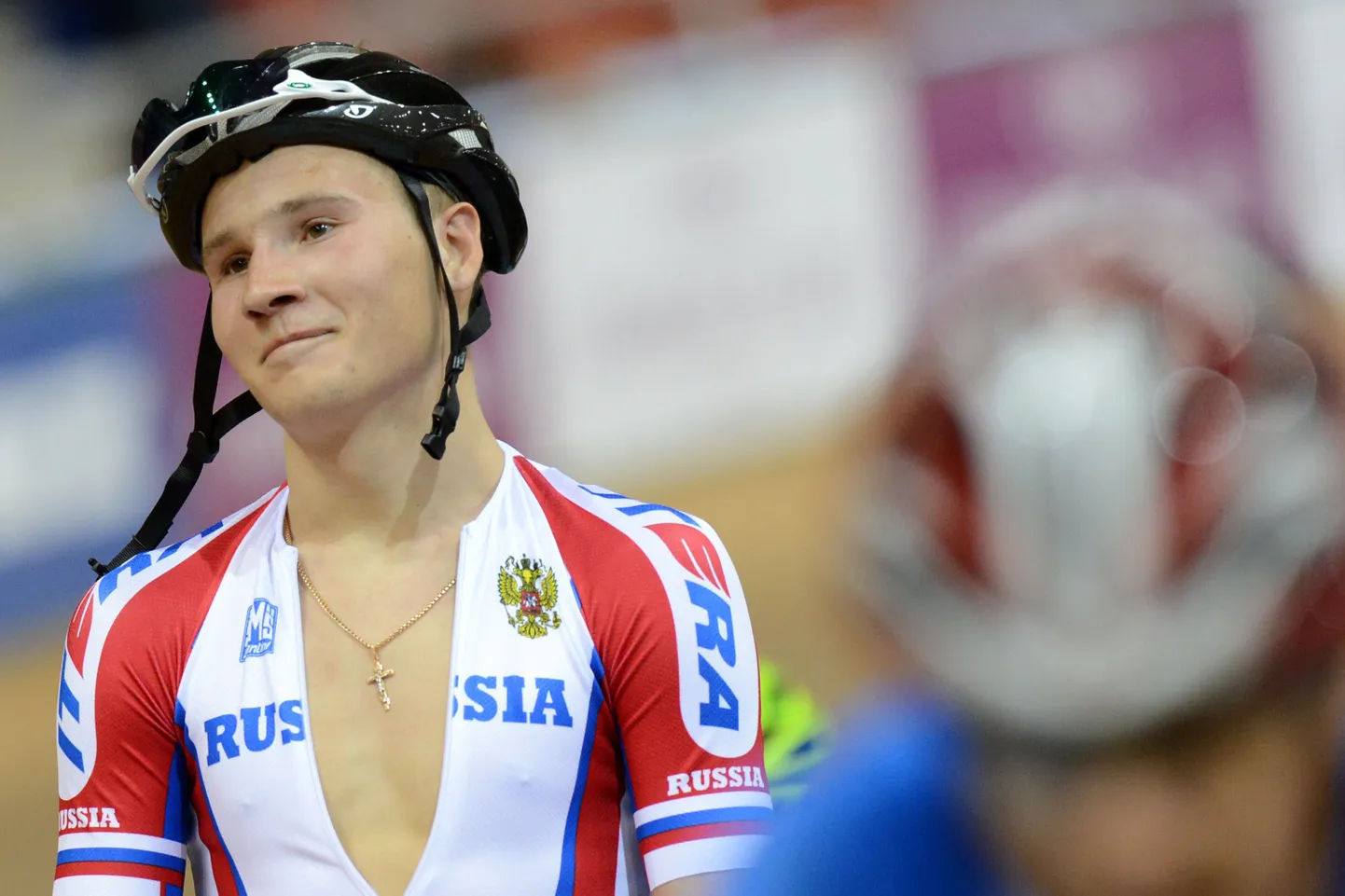 Kirill Svešnikov.