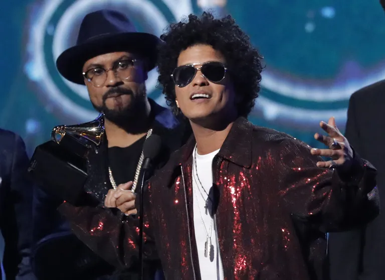Bruno Mars