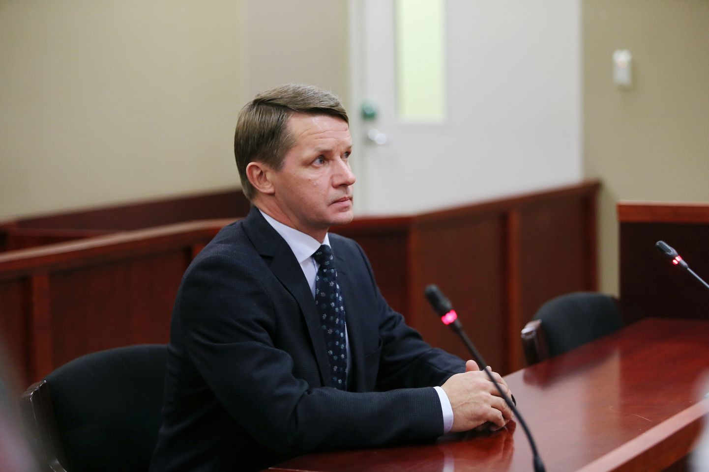 Tartu endise abilinnapea Valvo Semilarski peeti korruptsioonikurtegudes kahtlustatavana kinni 2017. aasta sügisel.