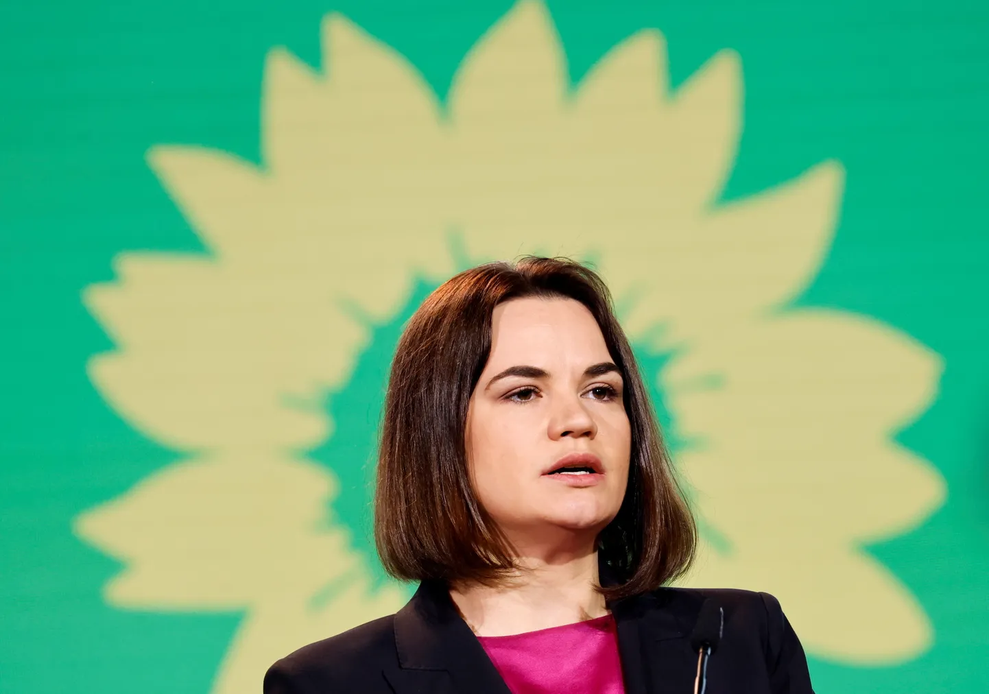 Светлана Тихановская