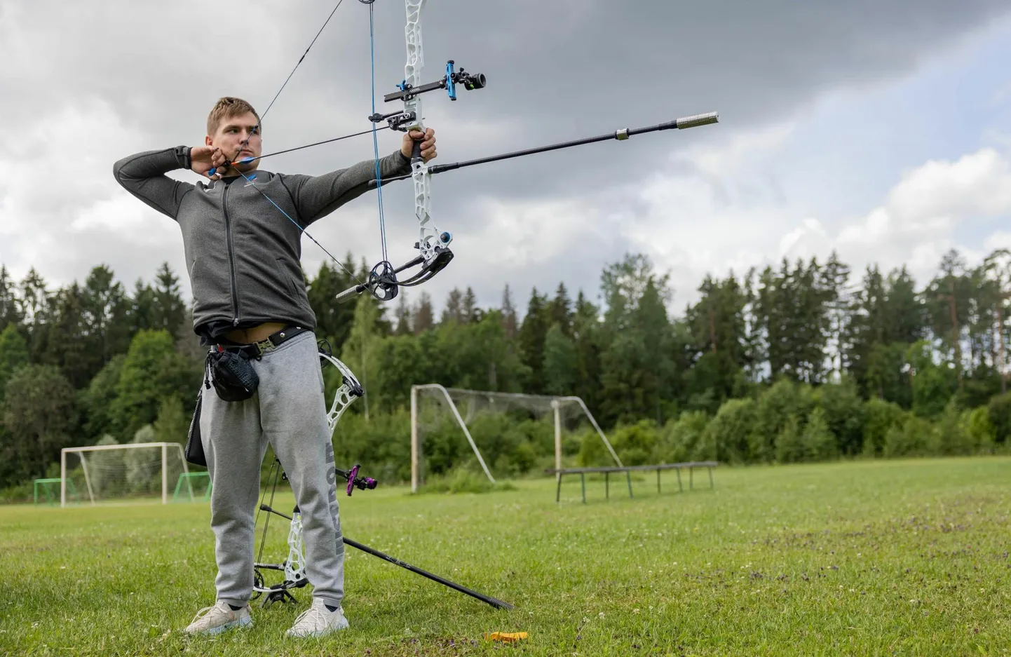 Vibulaskja Robin Jäätma.