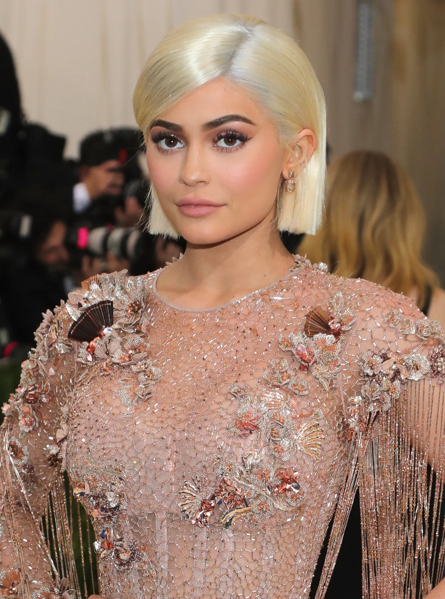 Kylie Jenner 2017.