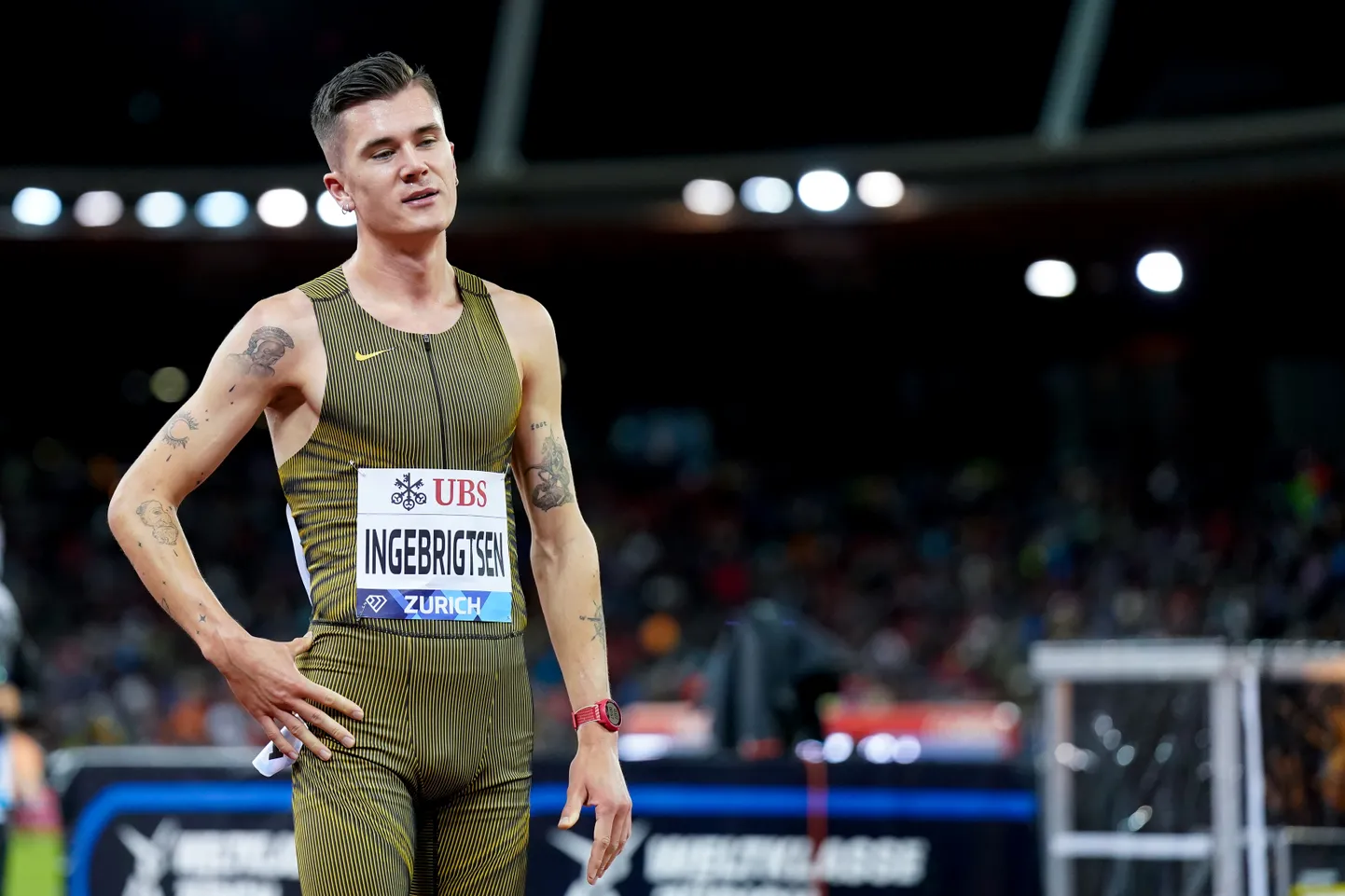 Jakob Ingebrigsten