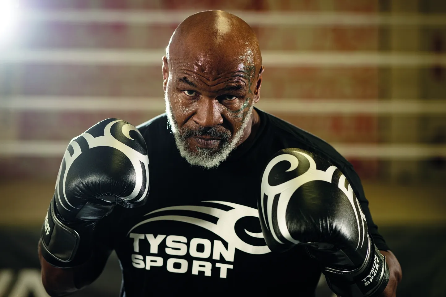 Mike Tyson