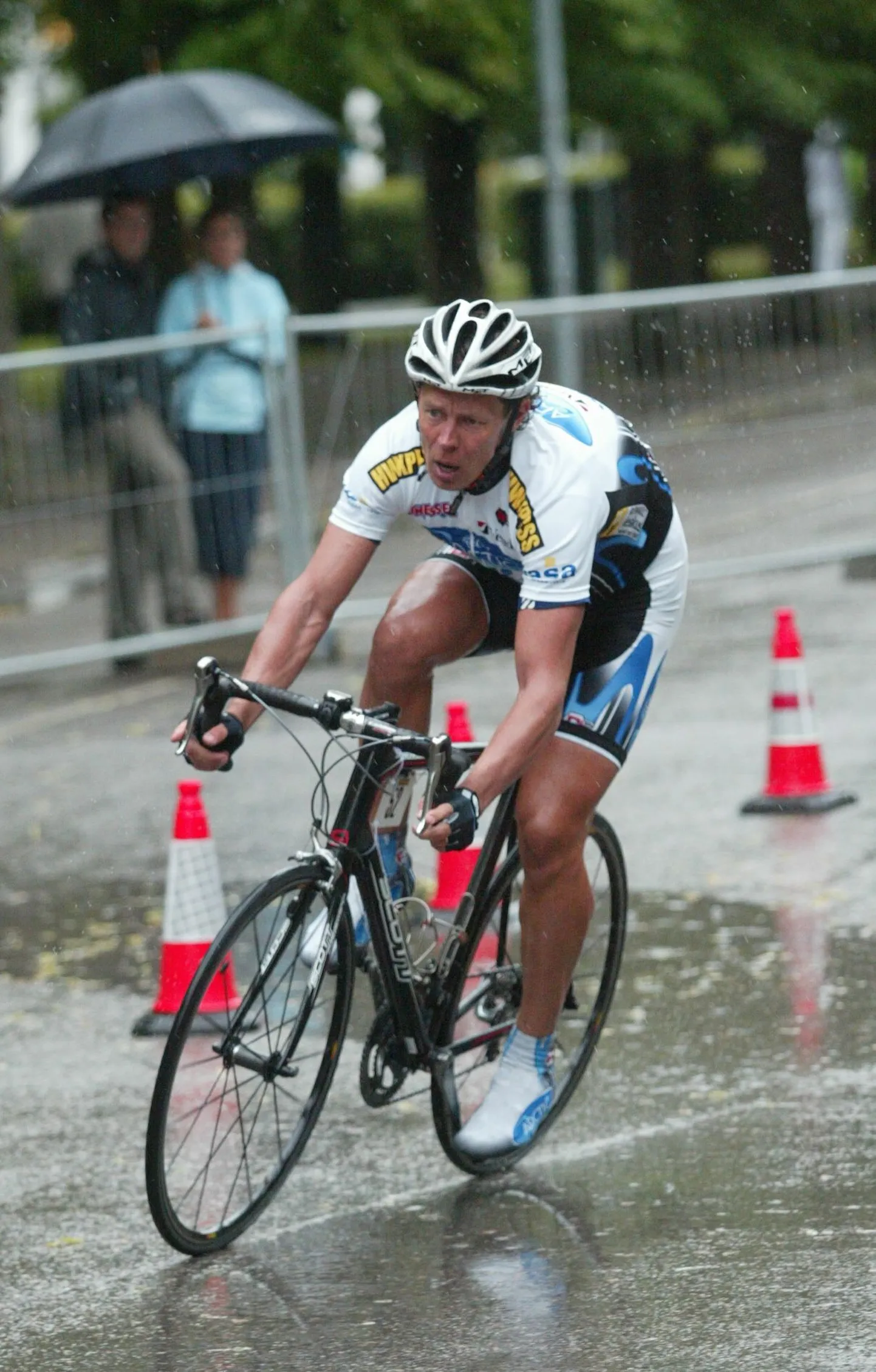 Andrus Aug 2008. aastal Saaremaa velotuuril.