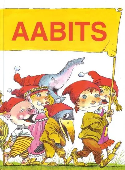 Leelo Tungal, Ene Hiiepuu ja Edgar Valteri «Aabits»Avita, 152 lk, 1997