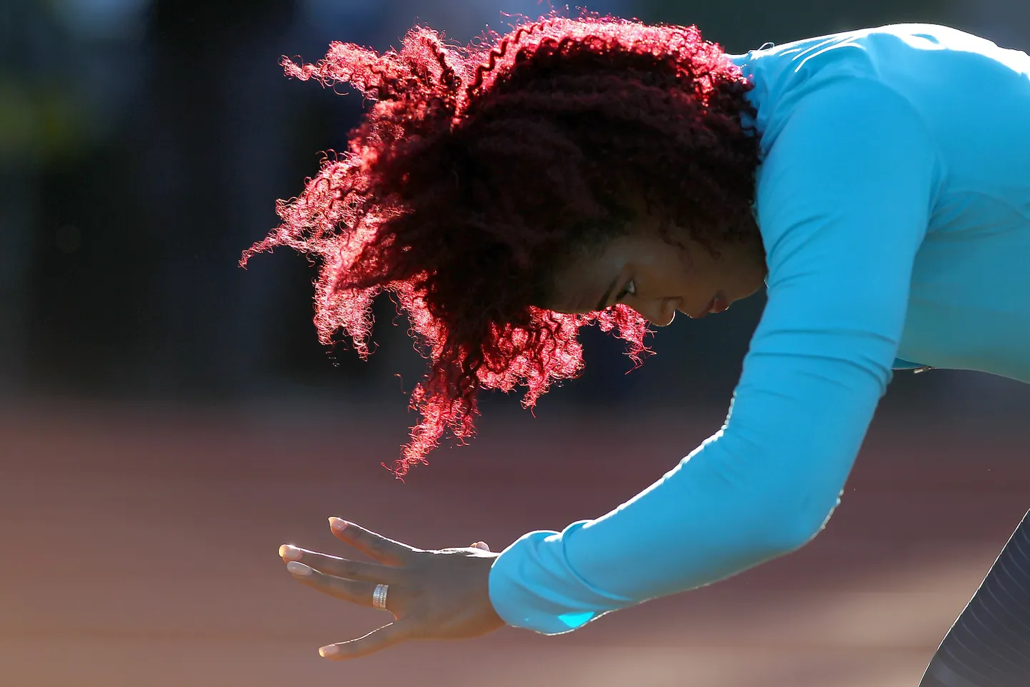 Blessing Okagbare