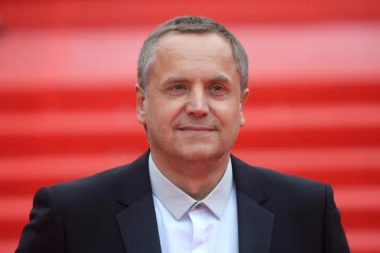 Актер и режиссер Андрей Соколов