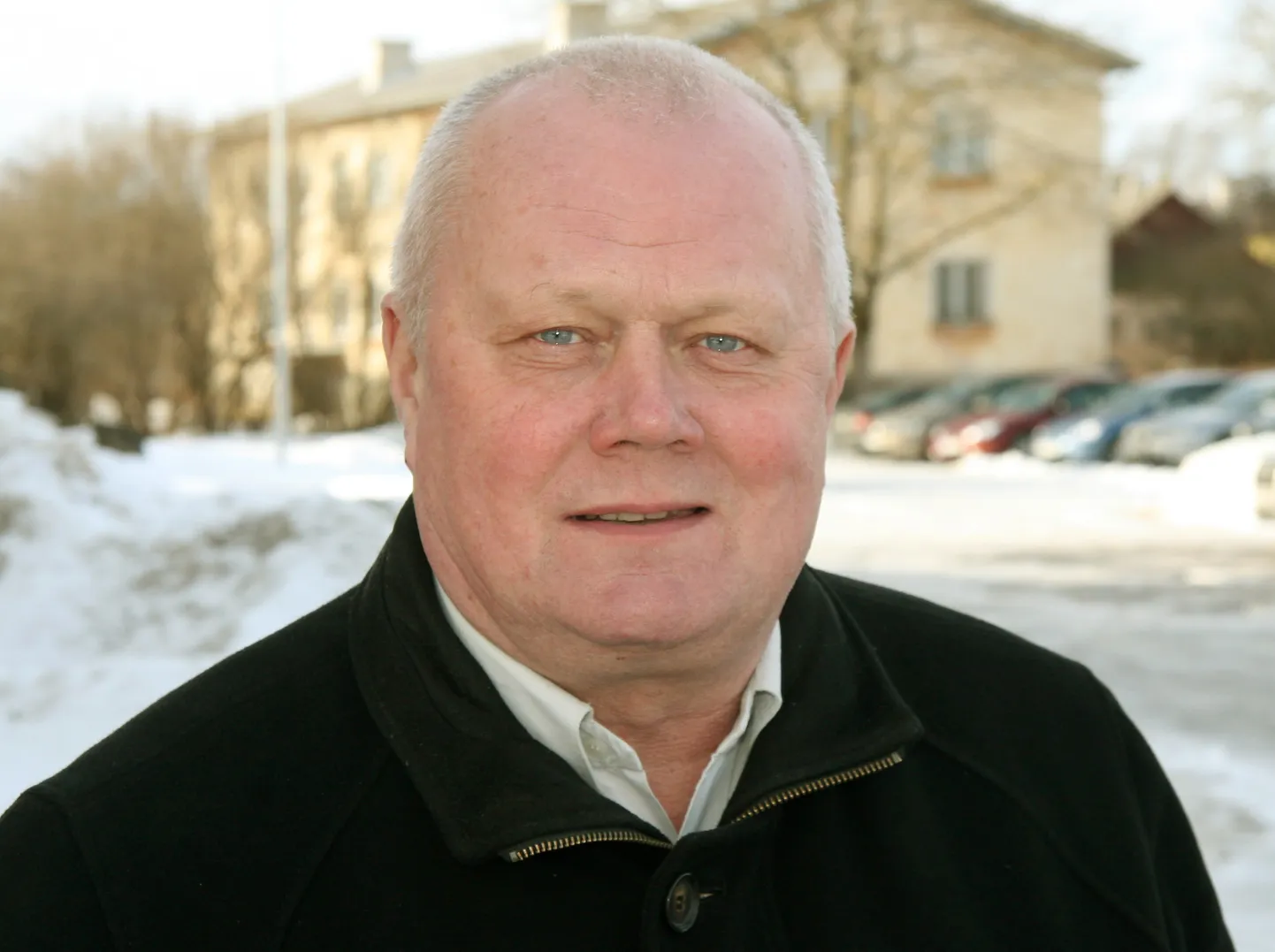 Kaido Kooga, Jõhvi valla elanik, vandeadvokaat
