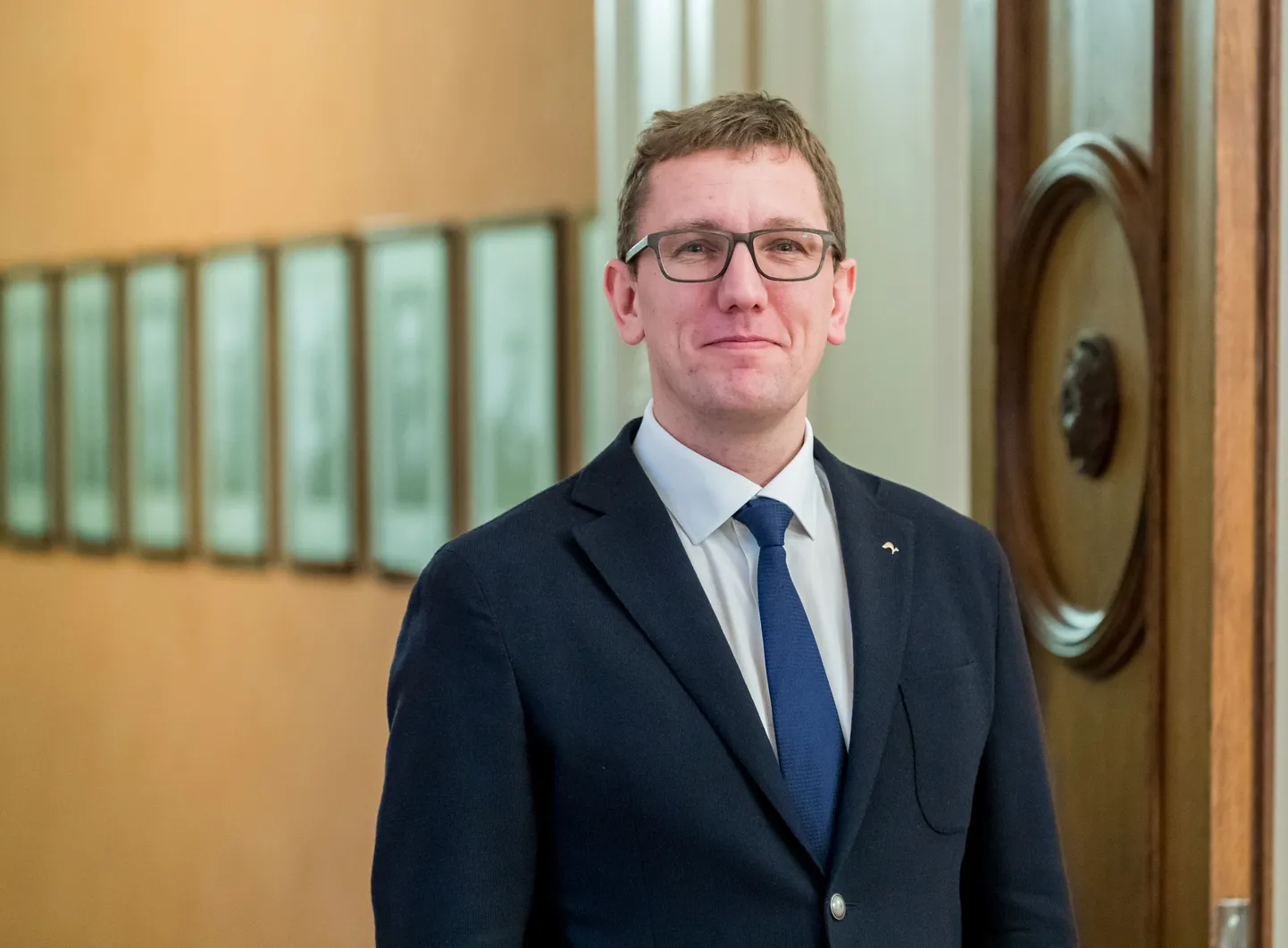 Riigikogu, Tallinn, 07.12.2016
Kristen Michal
FOTO: MIHKEL MARIPUU/POSTIMEES