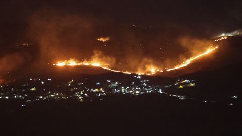 Lõuna-Liibanoni tuletõrjujad süüdistavad Iisraeli tahtlikus metsapõlengute põhjustamises
