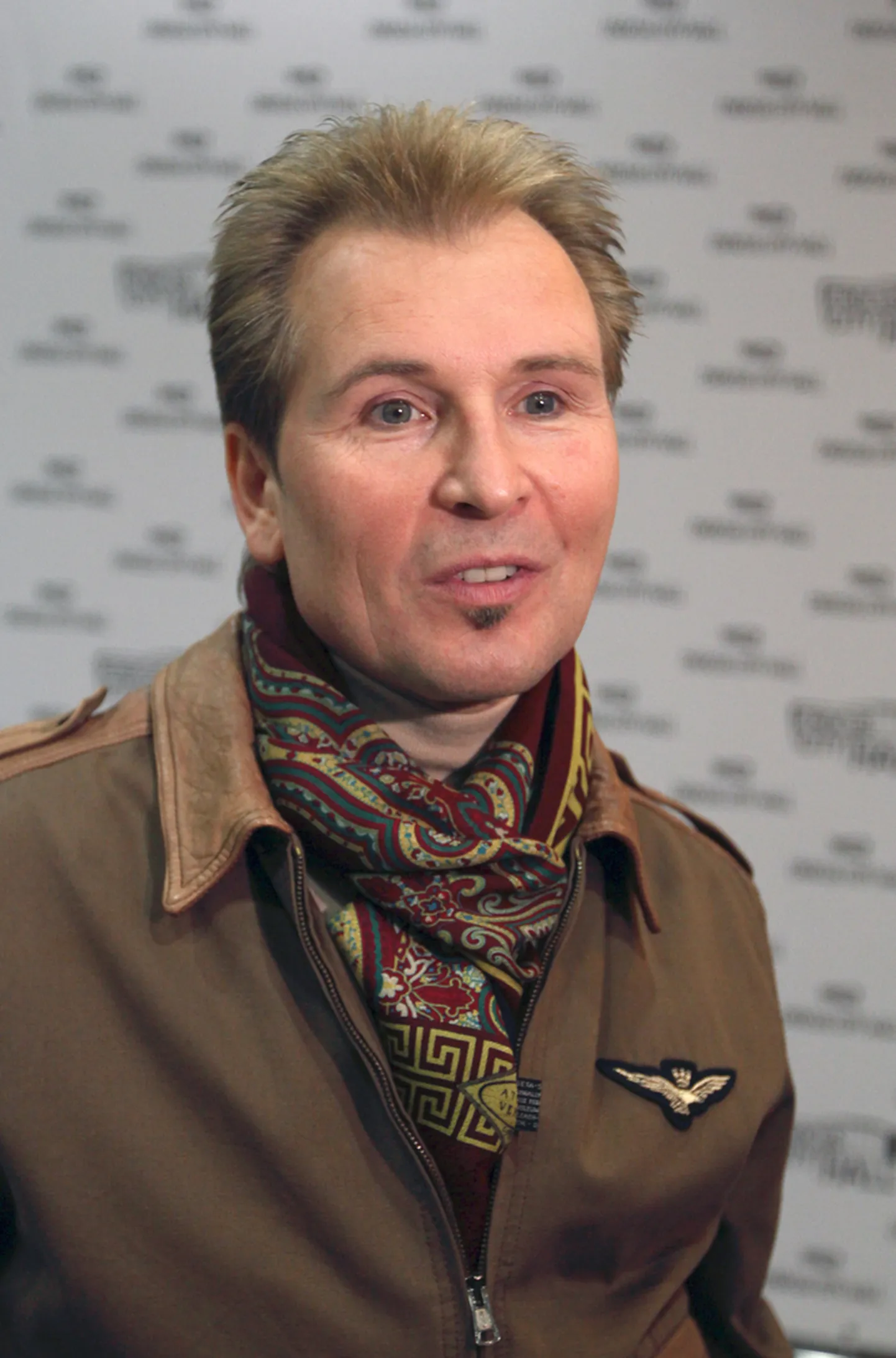 Александр Малинин