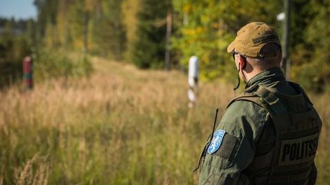 Аудит не выявил халатности в управлении проектом обустройства восточной границы Эстонии
