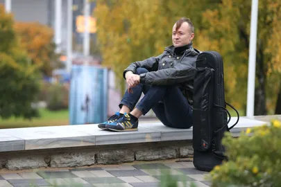 Ruslan Trochynskyi. Foto: Margus Ansu