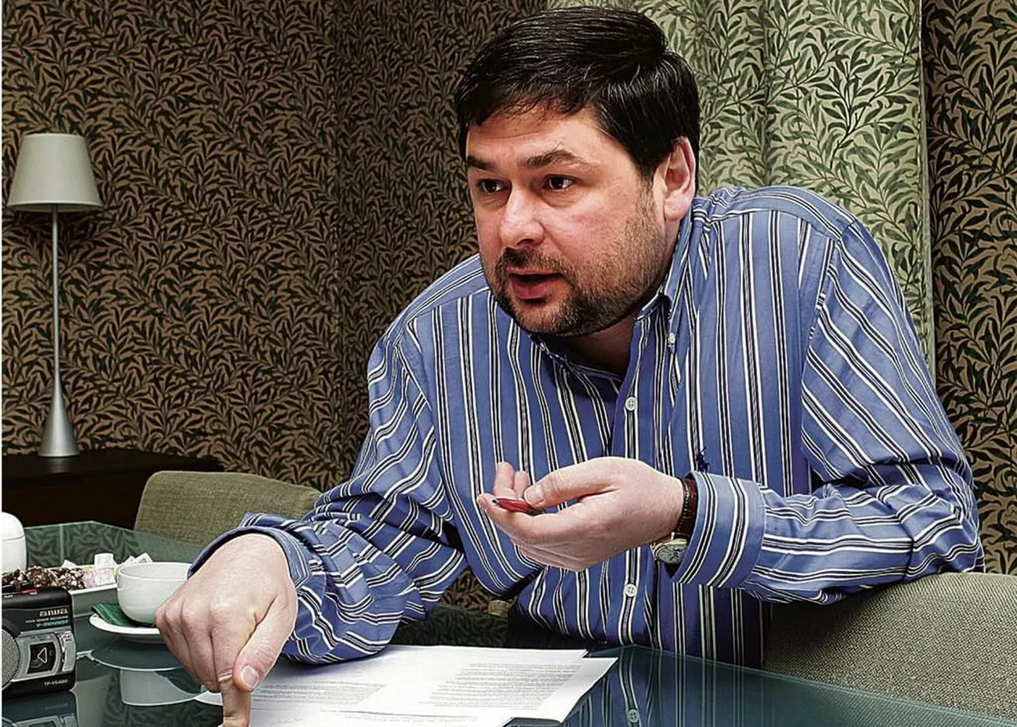 Oleg Ossinovski