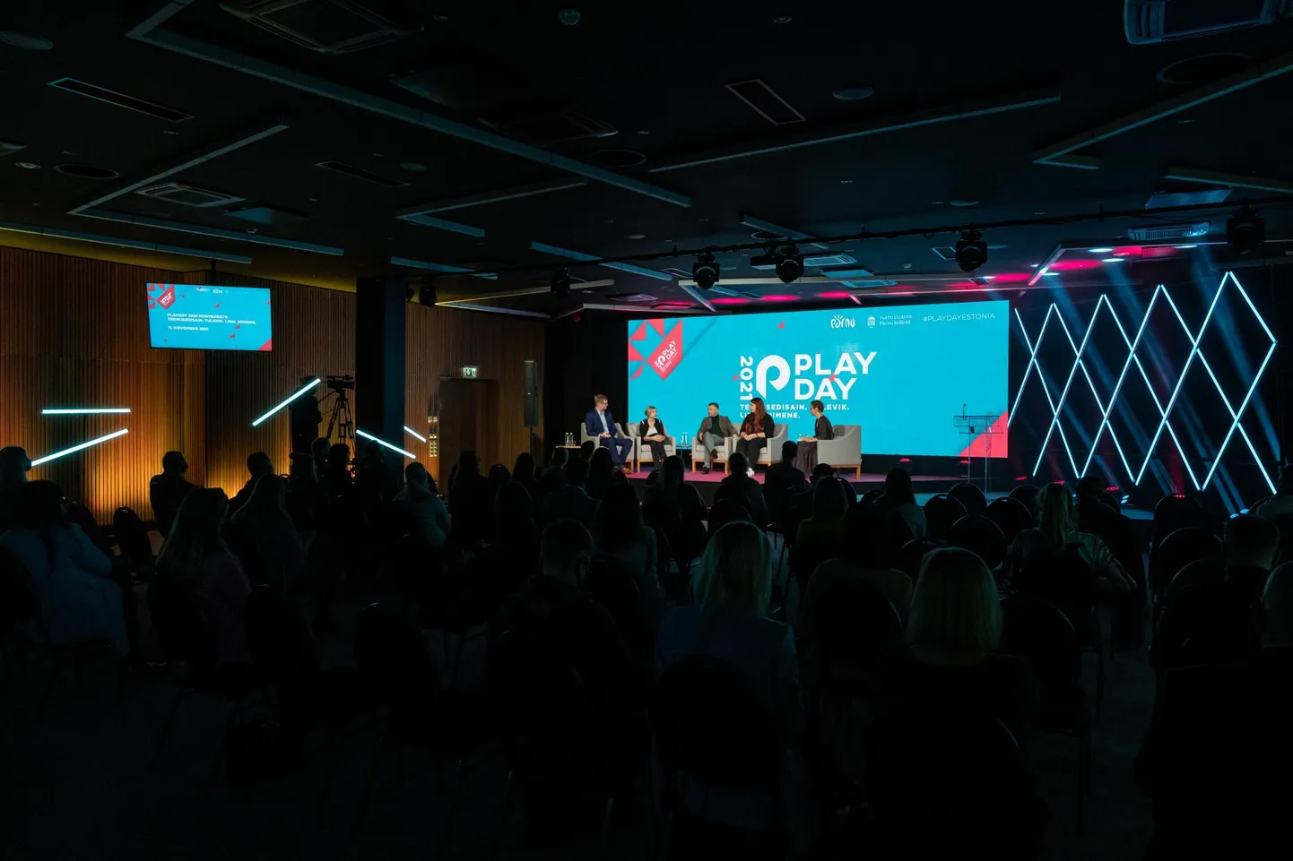 Playday teenusedisaini konverents on juba mitu aastat toonud Pärnusse lennukaid ideid.