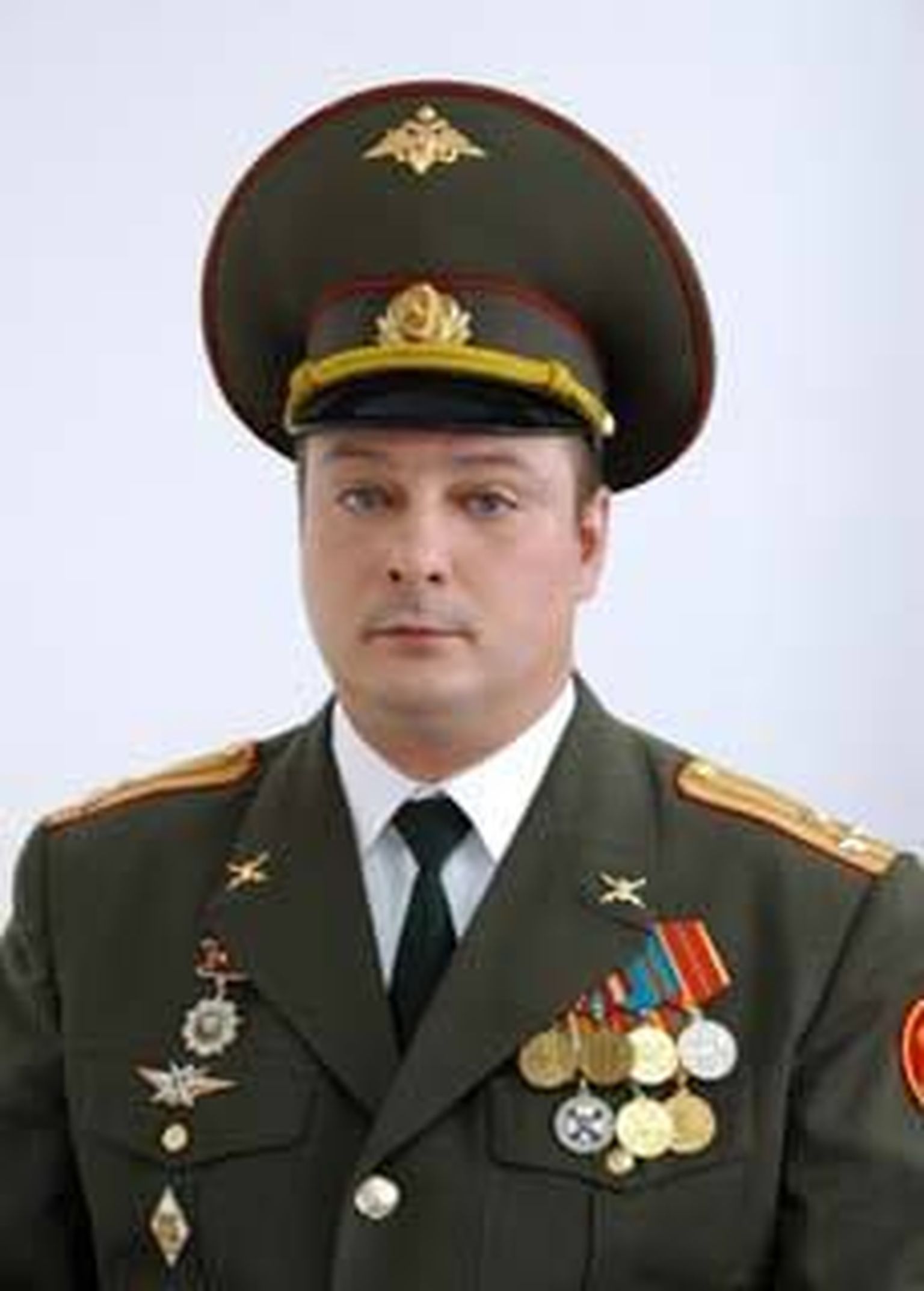 Генерал-майор з Нарви втратив свою посаду через провали російської армії