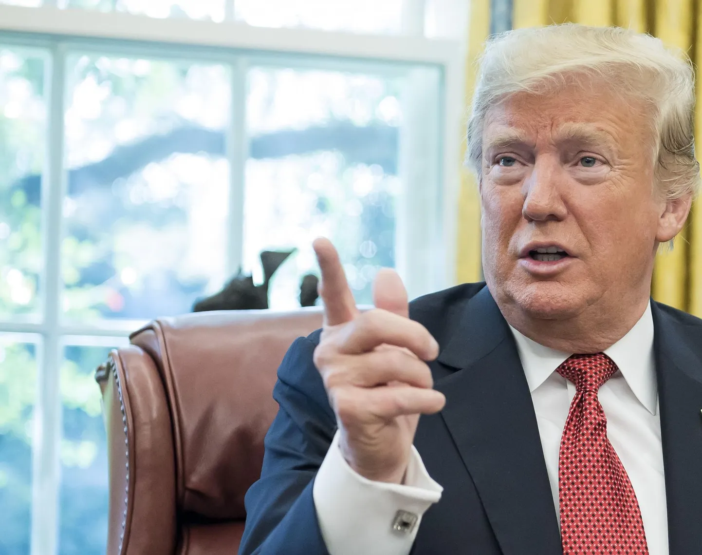Donald J. Trump