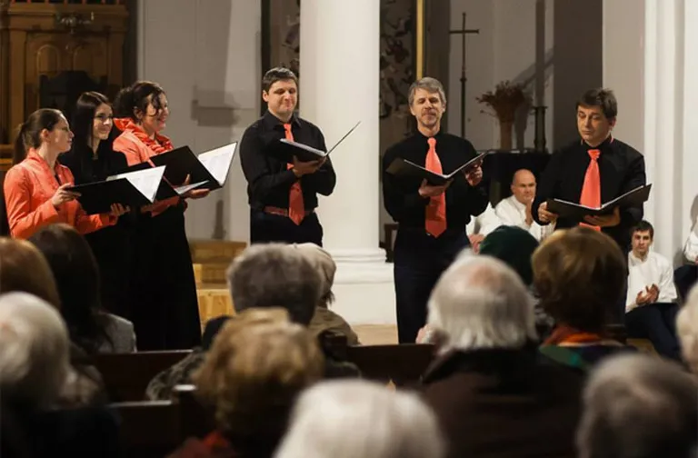 Vokālā grupa «Vocalica»