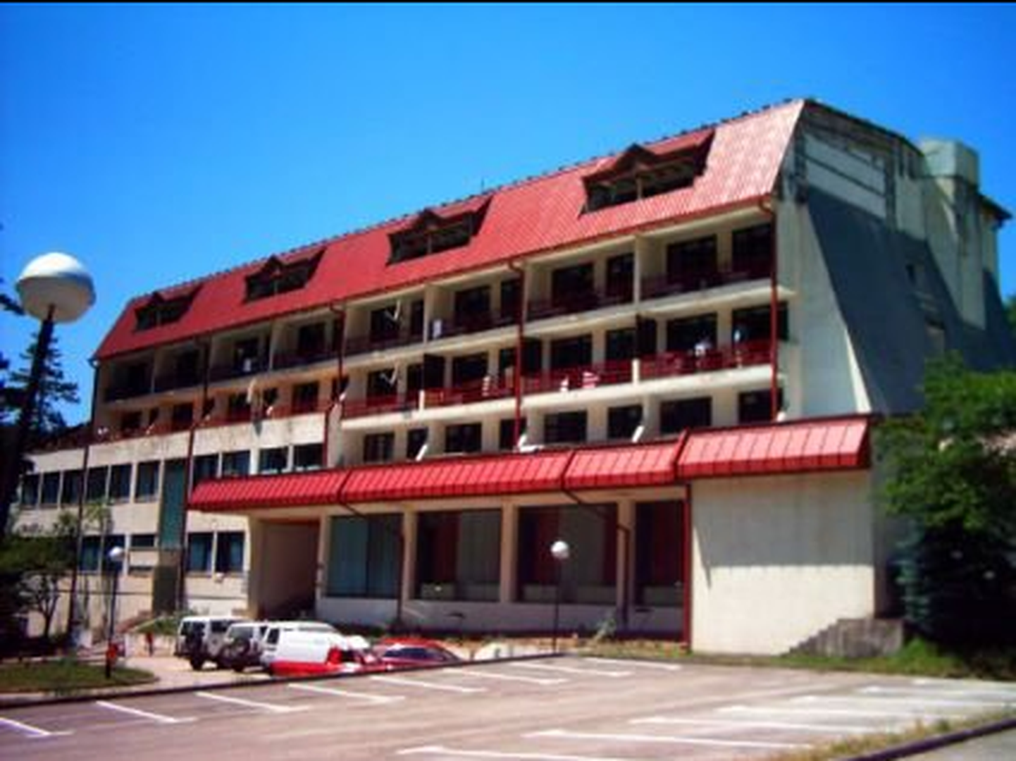 Vilina Vlas hotell