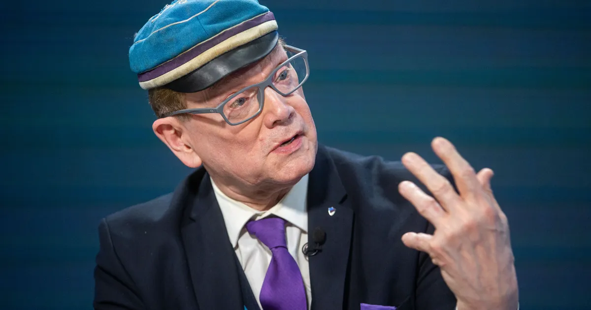 PEETRI PILK Tarmo Kulmar: Volbritraditsioonid seovad meid Lääne-Euroopa ...