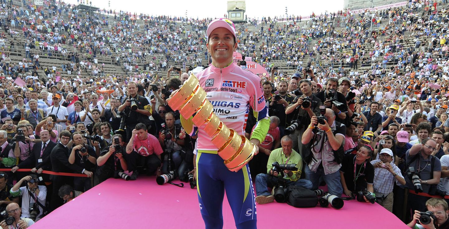 Ivan Basso.