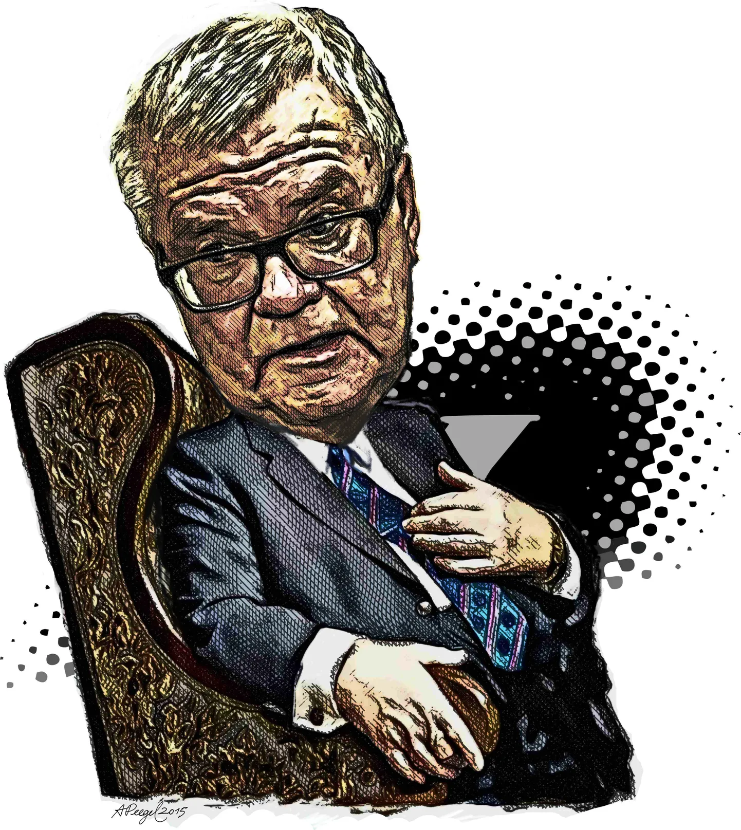 Edgar Savisaar